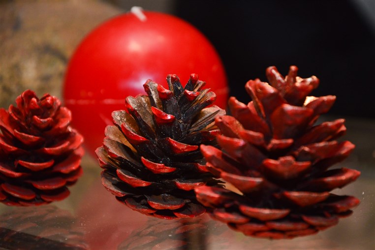 Christmas Dinner at Mosaic